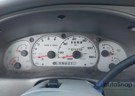 2003 Ford Explorer Sport Trac Xls/Xlt z USA, uszkodzony, nr VIN 1FMZU67EX3UB37102